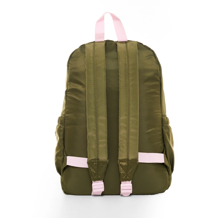 Mochila Escolar FW 2026 Simply Verde 18" Art.202220